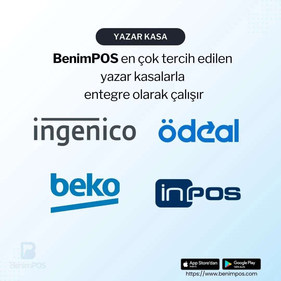 Blog - Satış Programı ile Entegre Yazar Kasa Entegrasyonu Nasıl Kullanılır? Blog - Satış Programı ile Entegre Yazar Kasa Entegrasyonu Nasıl Kullanılır?