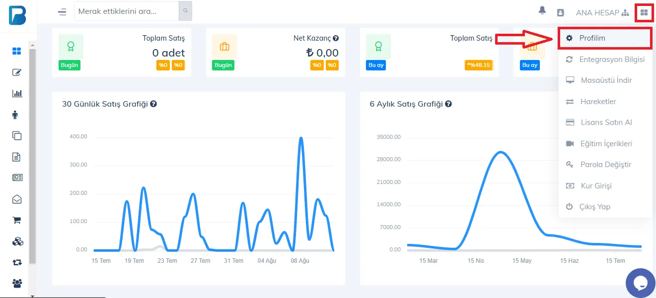 Web - Satış Fişine Ek Açıklamalar Nasıl Yapılır? Web - Satış Fişine Ek Açıklamalar Nasıl Yapılır?