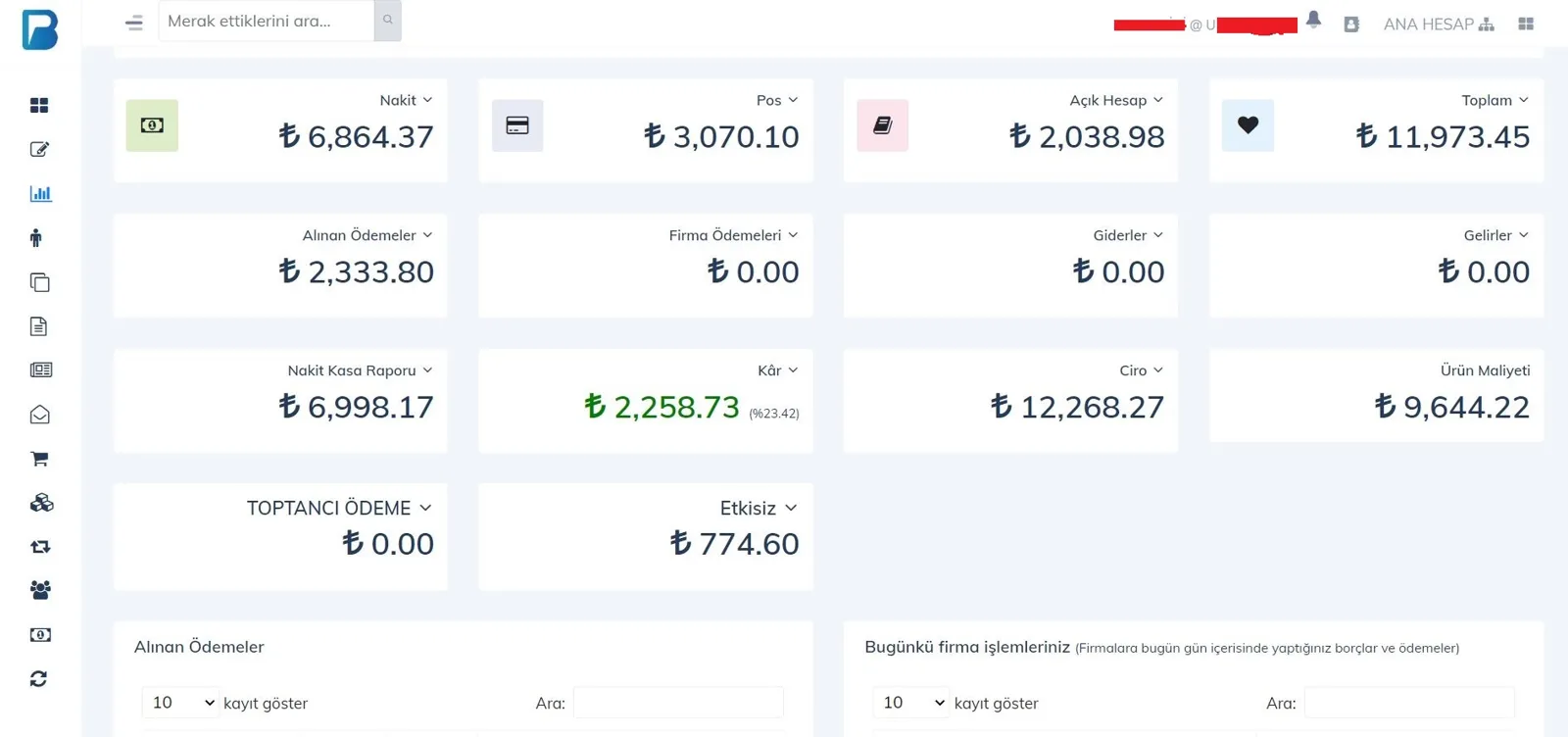 Blog - Toptan ve Perakende Satış Yapan İşletmeler için Hızlı Satış Programı Kullanmanın Sağladığı 4 Avantaj! Blog - Toptan ve Perakende Satış Yapan İşletmeler için Hızlı Satış Programı Kullanmanın Sağladığı 4 Avantaj!