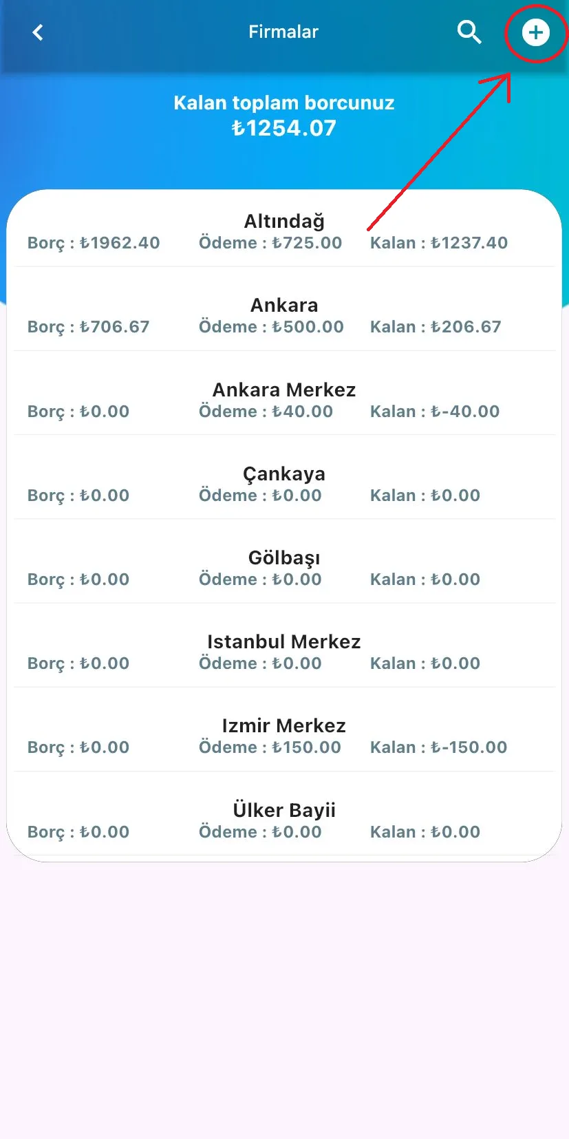 Mobil - Yeni Firma Nasıl Oluşturulur? Mobil - Yeni Firma Nasıl Oluşturulur?
